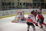 Photo hockey match Angers  - Nice le 04/02/2018