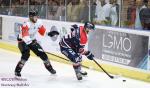 Photo hockey match Angers  - Nice le 16/10/2018