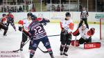 Photo hockey match Angers  - Nice le 16/10/2018