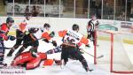 Photo hockey match Angers  - Nice le 16/10/2018