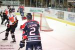 Photo hockey match Angers  - Nice le 16/10/2018
