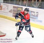 Photo hockey match Angers  - Nice le 16/10/2018