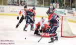Photo hockey match Angers  - Nice le 16/10/2018