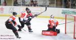 Photo hockey match Angers  - Nice le 16/10/2018