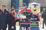 Photo hockey match Angers  - Nice le 16/10/2018