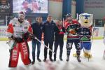 Photo hockey match Angers  - Nice le 16/10/2018
