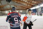 Photo hockey match Angers  - Nice le 16/10/2018