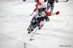 Photo hockey match Angers  - Nice le 22/03/2021