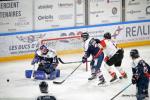 Photo hockey match Angers  - Nice le 22/03/2021