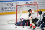 Photo hockey match Angers  - Nice le 22/03/2021