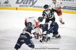 Photo hockey match Angers  - Nice le 26/02/2022