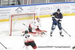 Photo hockey match Angers  - Nice le 26/02/2022