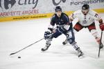 Photo hockey match Angers  - Nice le 26/02/2022