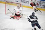 Photo hockey match Angers  - Nice le 26/02/2022