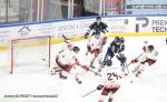 Photo hockey match Angers  - Nice le 26/02/2022