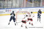 Photo hockey match Angers  - Nice le 26/02/2022