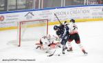Photo hockey match Angers  - Nice le 26/02/2022