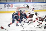 Photo hockey match Angers  - Nice le 22/01/2023