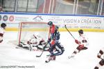 Photo hockey match Angers  - Nice le 22/01/2023
