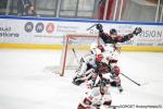 Photo hockey match Angers  - Nice le 22/01/2023