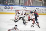 Photo hockey match Angers  - Nice le 22/01/2023