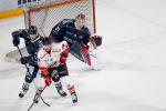 Photo hockey match Angers  - Nice le 20/10/2023