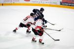 Photo hockey match Angers  - Nice le 20/10/2023