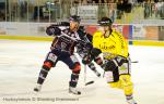 Photo hockey match Angers  - Rouen le 08/10/2013