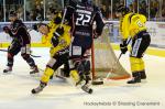 Photo hockey match Angers  - Rouen le 08/10/2013
