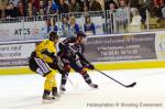 Photo hockey match Angers  - Rouen le 08/10/2013