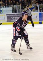 Photo hockey match Angers  - Rouen le 08/10/2013