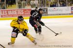 Photo hockey match Angers  - Rouen le 08/10/2013
