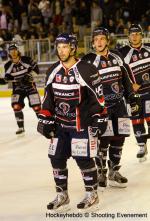 Photo hockey match Angers  - Rouen le 08/10/2013