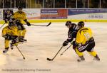Photo hockey match Angers  - Rouen le 07/12/2013