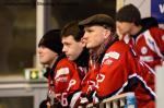 Photo hockey match Angers  - Rouen le 07/12/2013