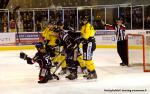 Photo hockey match Angers  - Rouen le 14/03/2014