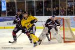 Photo hockey match Angers  - Rouen le 14/03/2014