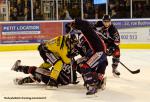Photo hockey match Angers  - Rouen le 14/03/2014