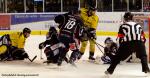 Photo hockey match Angers  - Rouen le 14/03/2014