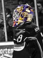 Photo hockey match Angers  - Rouen le 14/03/2014