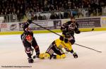 Photo hockey match Angers  - Rouen le 14/03/2014