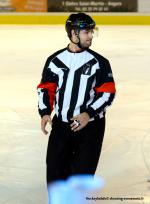 Photo hockey match Angers  - Rouen le 15/03/2014