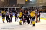 Photo hockey match Angers  - Rouen le 15/03/2014