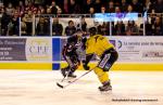 Photo hockey match Angers  - Rouen le 21/03/2014