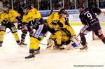 Photo hockey match Angers  - Rouen le 21/03/2014