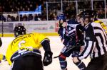 Photo hockey match Angers  - Rouen le 21/03/2014