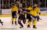Photo hockey match Angers  - Rouen le 21/03/2014