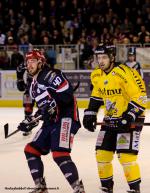 Photo hockey match Angers  - Rouen le 21/03/2014