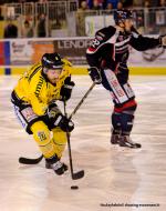 Photo hockey match Angers  - Rouen le 21/03/2014