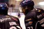 Photo hockey match Angers  - Rouen le 21/03/2014